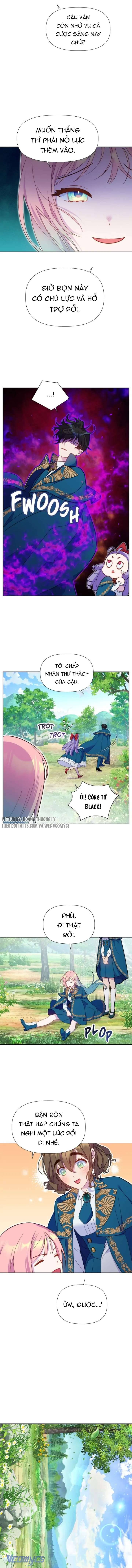 Pháp Sư Hiện Kim Trong Trò Chơi Lỗi Chapter 13 - Trang 6