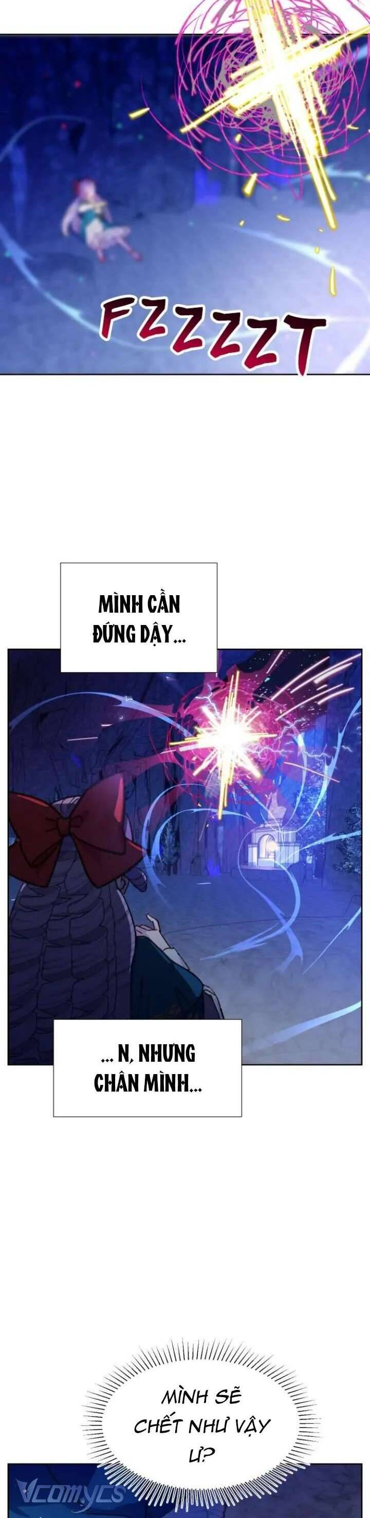 Pháp Sư Hiện Kim Trong Trò Chơi Lỗi Chapter 11 - Trang 31