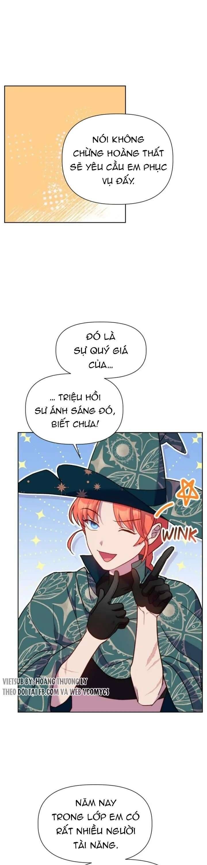 Pháp Sư Hiện Kim Trong Trò Chơi Lỗi Chapter 14 - Trang 32
