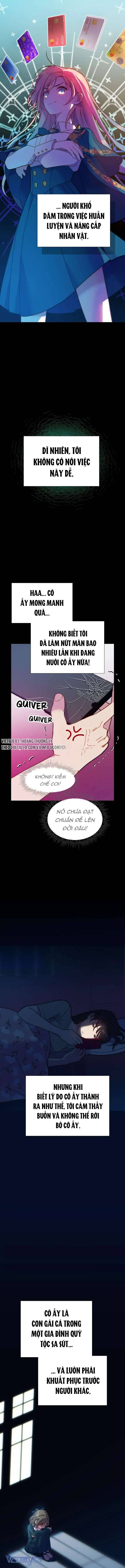 Pháp Sư Hiện Kim Trong Trò Chơi Lỗi Chapter 5 - Trang 2