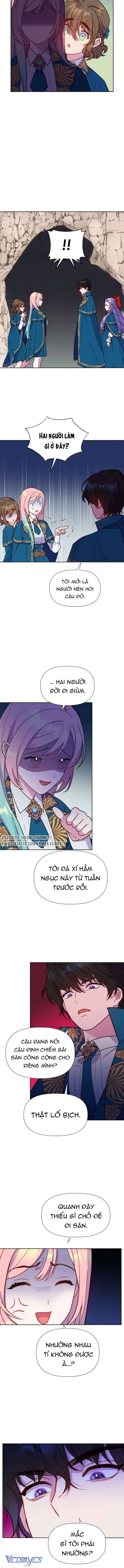 Pháp Sư Hiện Kim Trong Trò Chơi Lỗi Chapter 10 - Trang 9
