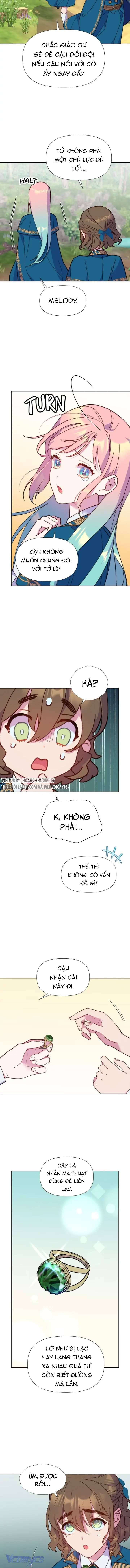 Pháp Sư Hiện Kim Trong Trò Chơi Lỗi Chapter 10 - Trang 4
