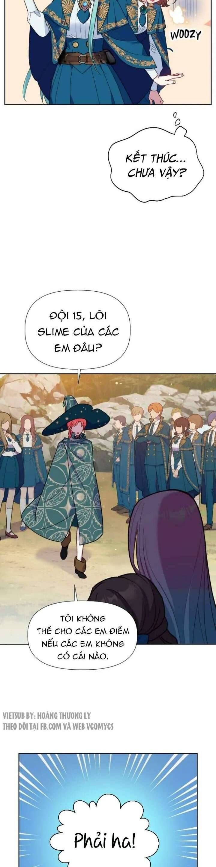 Pháp Sư Hiện Kim Trong Trò Chơi Lỗi Chapter 14 - Trang 8