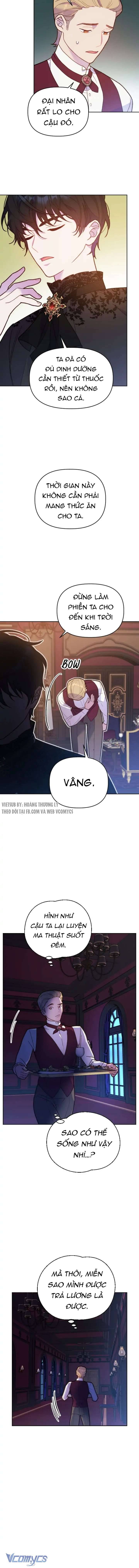 Pháp Sư Hiện Kim Trong Trò Chơi Lỗi Chapter 3 - Trang 2