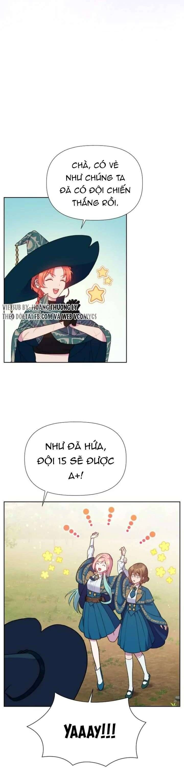 Pháp Sư Hiện Kim Trong Trò Chơi Lỗi Chapter 14 - Trang 15
