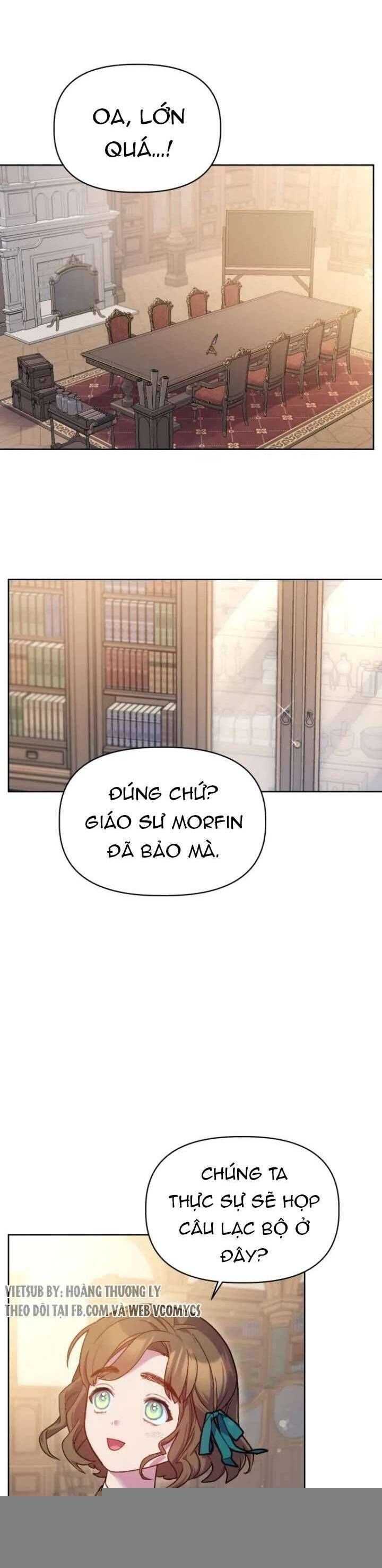 Pháp Sư Hiện Kim Trong Trò Chơi Lỗi Chapter 20 - Trang 19