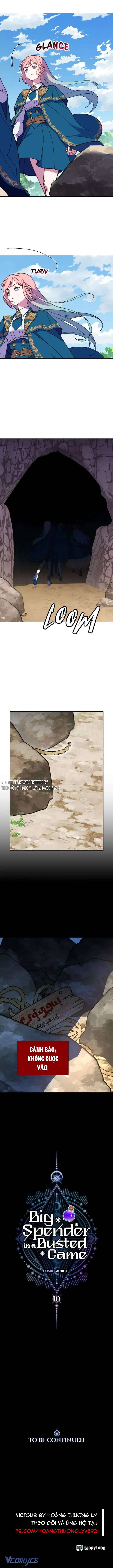 Pháp Sư Hiện Kim Trong Trò Chơi Lỗi Chapter 10 - Trang 11