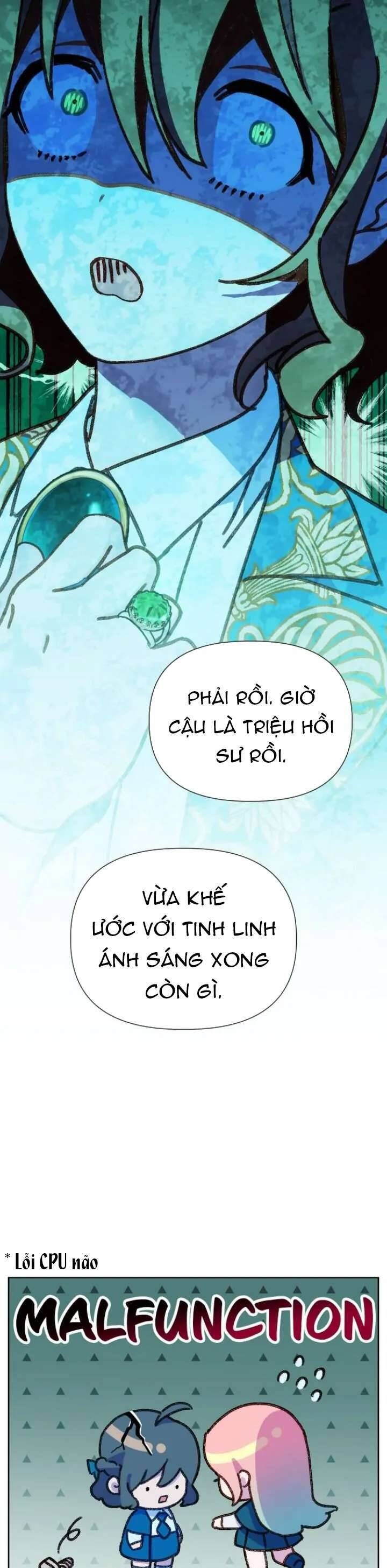 Pháp Sư Hiện Kim Trong Trò Chơi Lỗi Chapter 12 - Trang 36
