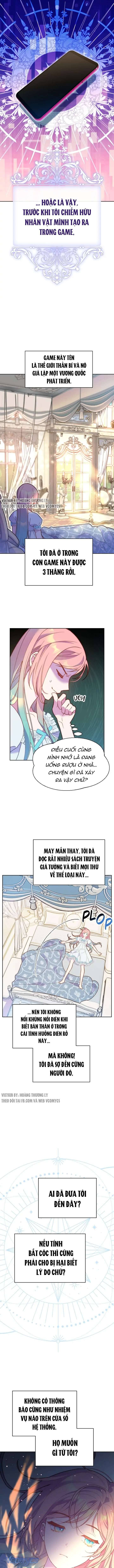 Pháp Sư Hiện Kim Trong Trò Chơi Lỗi Chapter 1 - Trang 3