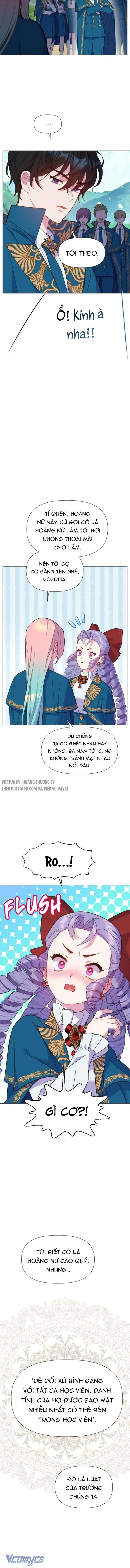 Pháp Sư Hiện Kim Trong Trò Chơi Lỗi Chapter 9 - Trang 9
