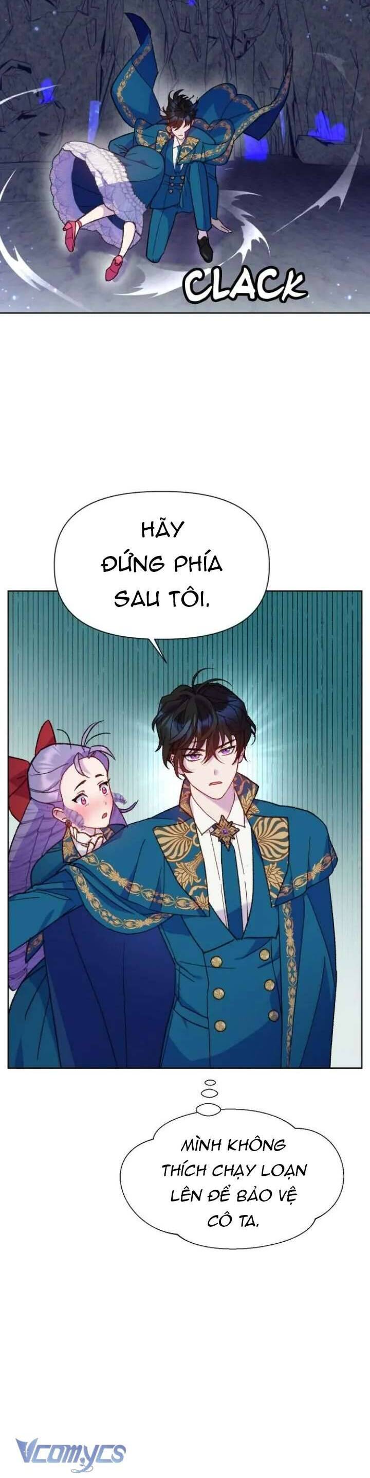 Pháp Sư Hiện Kim Trong Trò Chơi Lỗi Chapter 11 - Trang 35