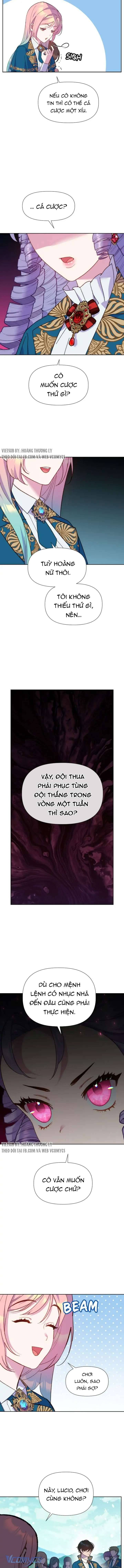 Pháp Sư Hiện Kim Trong Trò Chơi Lỗi Chapter 9 - Trang 8