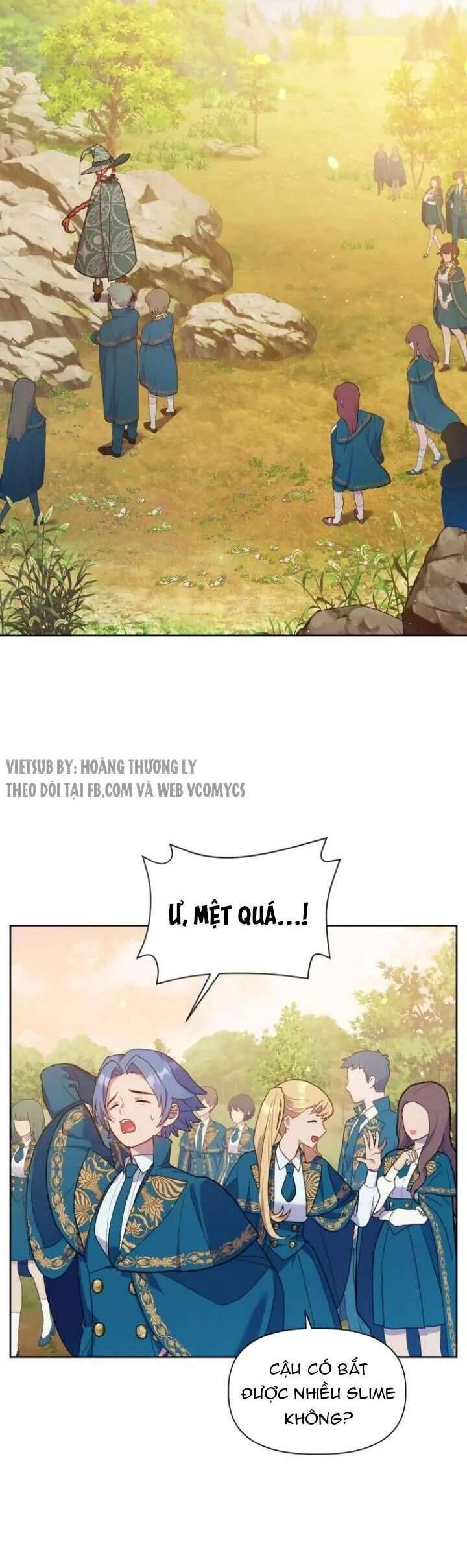 Pháp Sư Hiện Kim Trong Trò Chơi Lỗi Chapter 14 - Trang 2