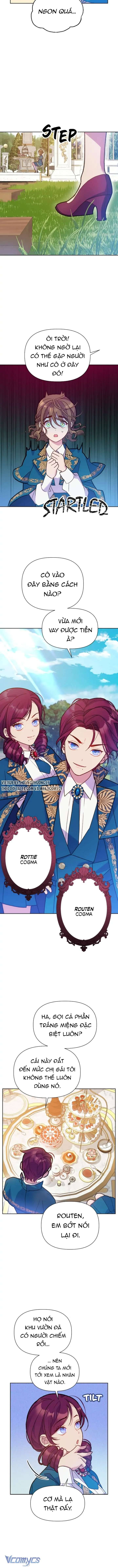 Pháp Sư Hiện Kim Trong Trò Chơi Lỗi Chapter 5 - Trang 13