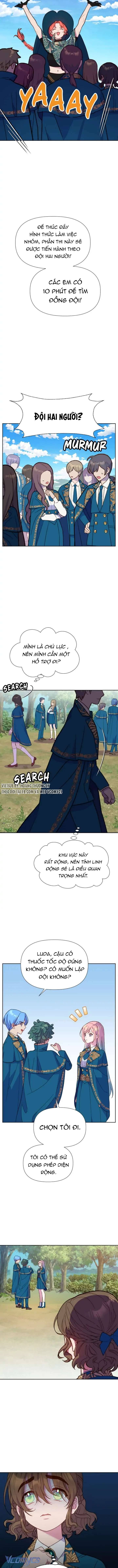 Pháp Sư Hiện Kim Trong Trò Chơi Lỗi Chapter 9 - Trang 2