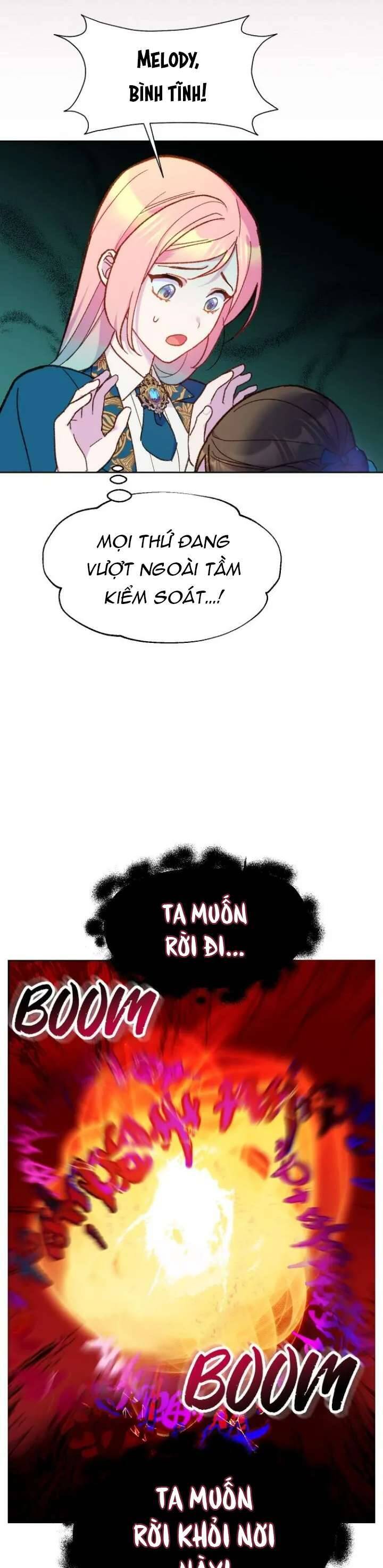 Pháp Sư Hiện Kim Trong Trò Chơi Lỗi Chapter 11 - Trang 40
