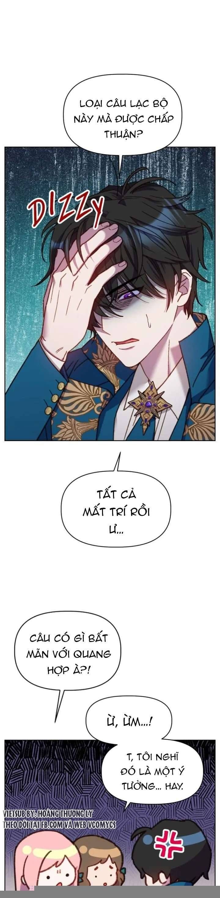 Pháp Sư Hiện Kim Trong Trò Chơi Lỗi Chapter 20 - Trang 15