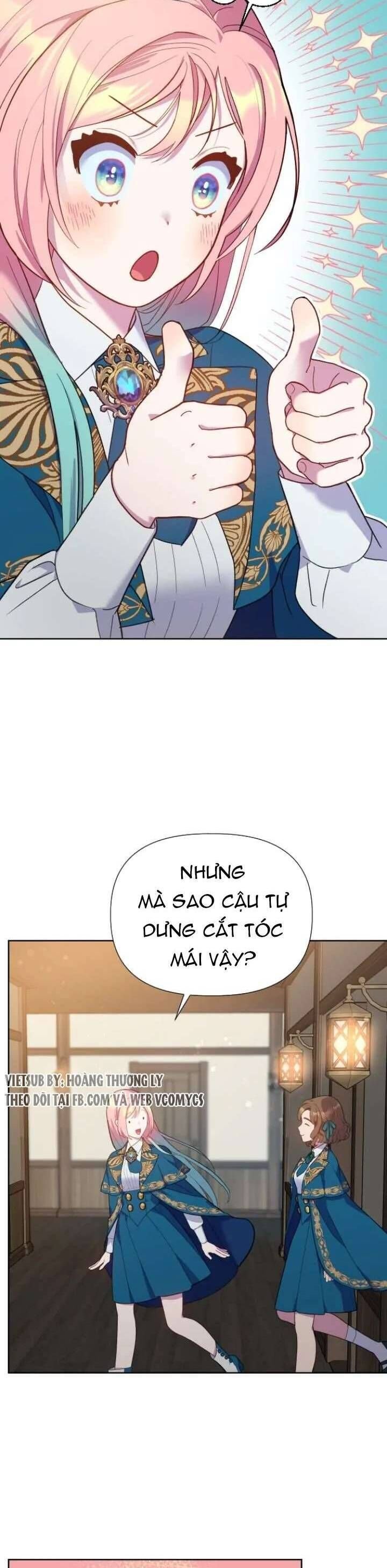 Pháp Sư Hiện Kim Trong Trò Chơi Lỗi Chapter 15 - Trang 31