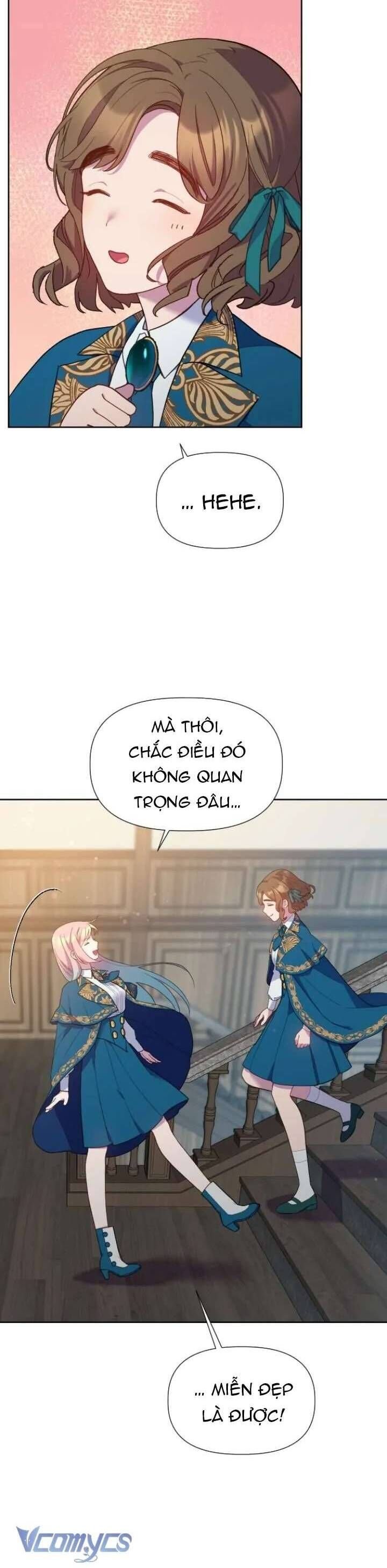 Pháp Sư Hiện Kim Trong Trò Chơi Lỗi Chapter 15 - Trang 32