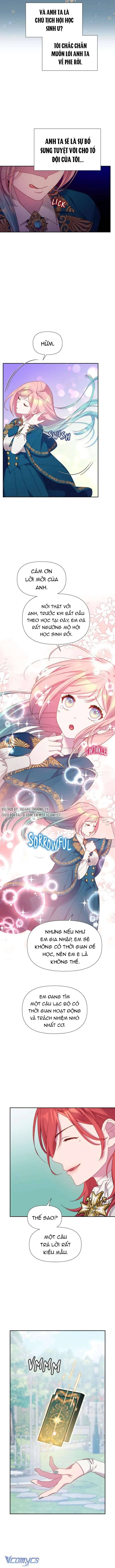Pháp Sư Hiện Kim Trong Trò Chơi Lỗi Chapter 19 - Trang 3