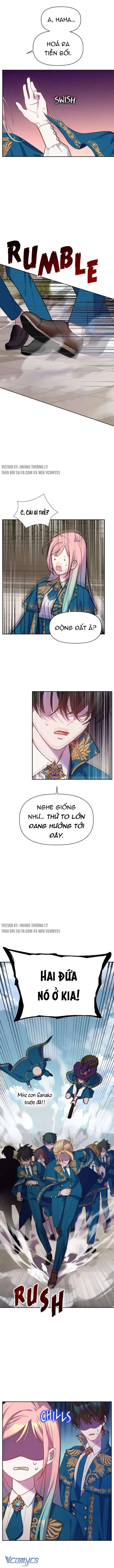 Pháp Sư Hiện Kim Trong Trò Chơi Lỗi Chapter 18 - Trang 2