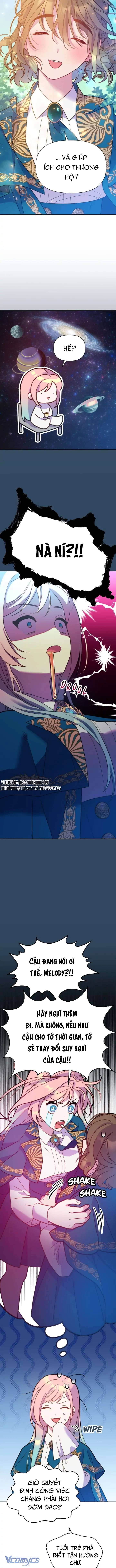 Pháp Sư Hiện Kim Trong Trò Chơi Lỗi Chapter 5 - Trang 10