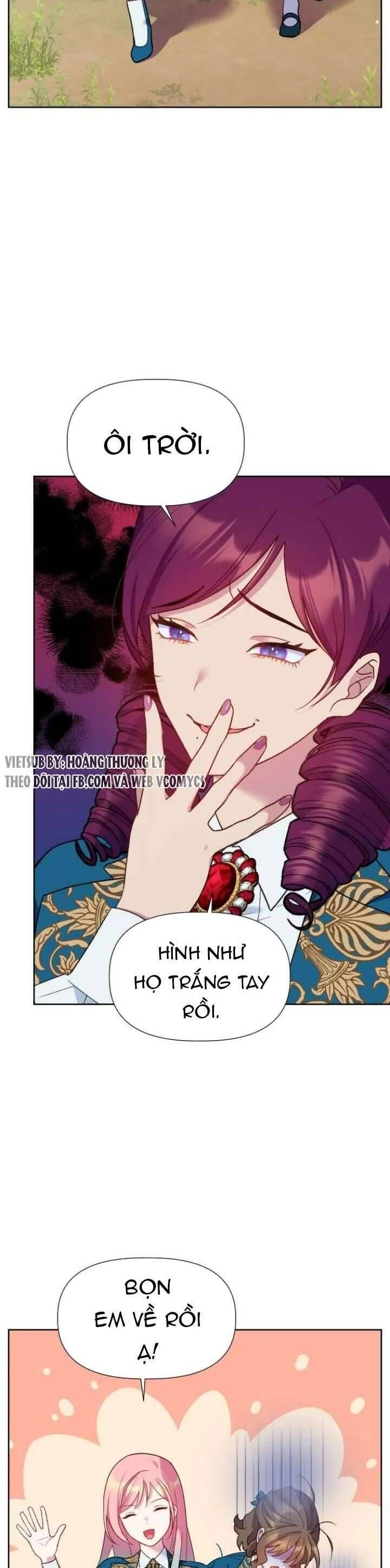 Pháp Sư Hiện Kim Trong Trò Chơi Lỗi Chapter 14 - Trang 7