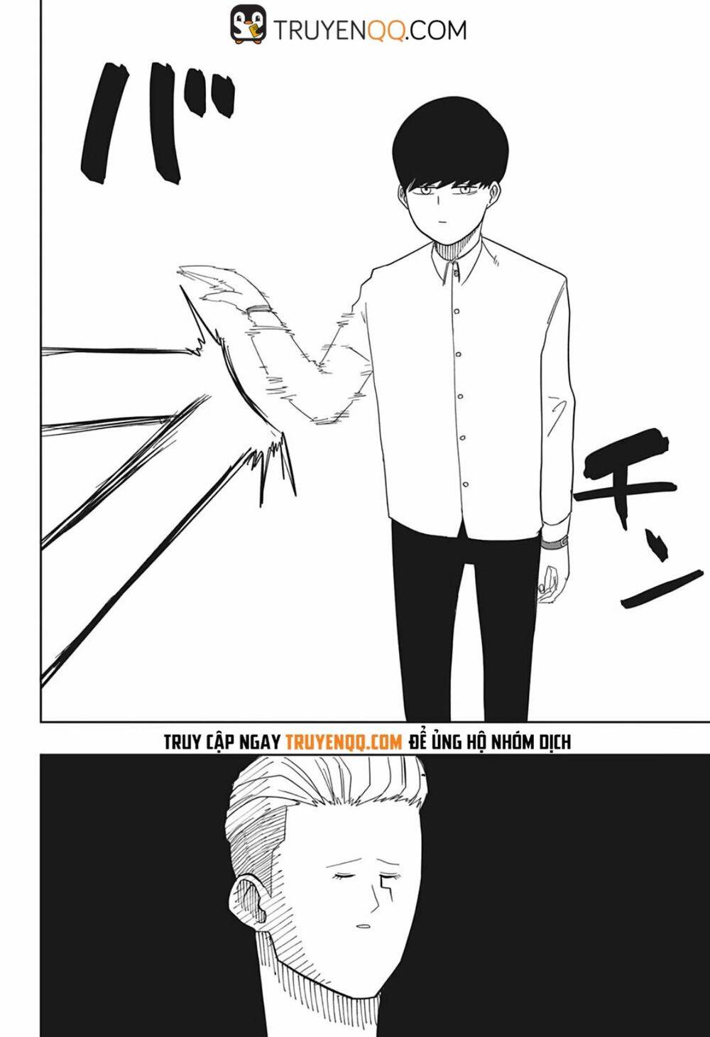 Mashle: Phép Thuật Và Cơ Bắp Chapter 164 - Trang 40