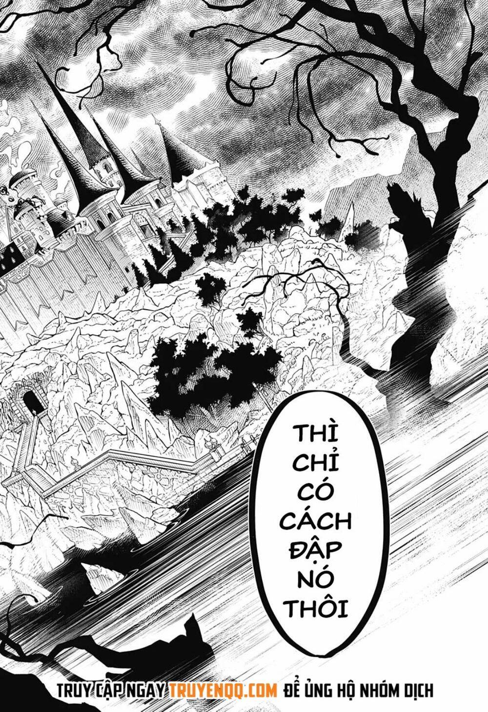 Mashle: Phép Thuật Và Cơ Bắp Chapter 164 - Trang 52