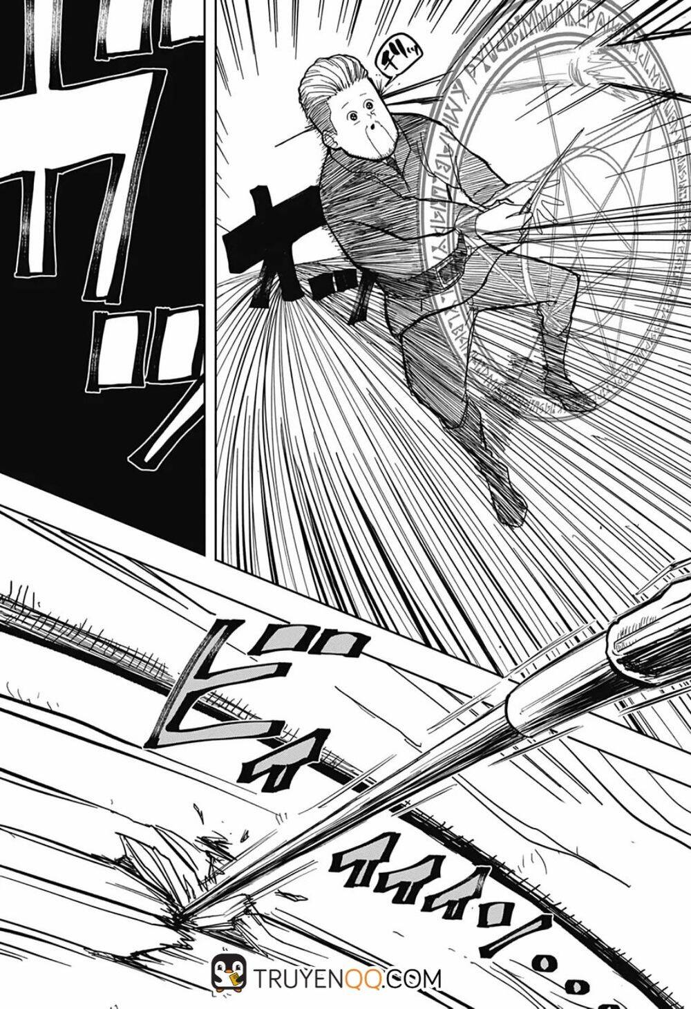 Mashle: Phép Thuật Và Cơ Bắp Chapter 164 - Trang 45
