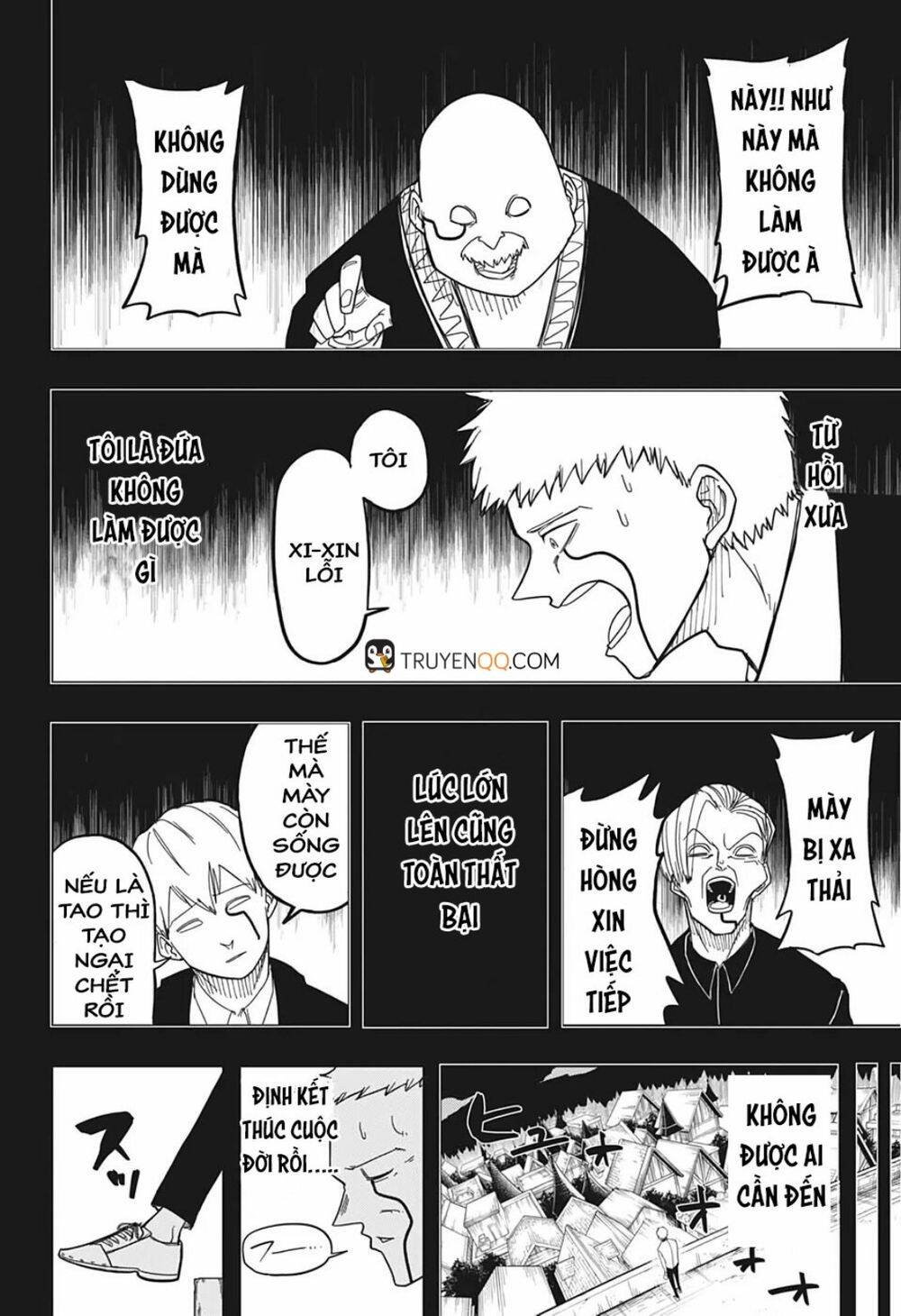 Mashle: Phép Thuật Và Cơ Bắp Chapter 164 - Trang 27