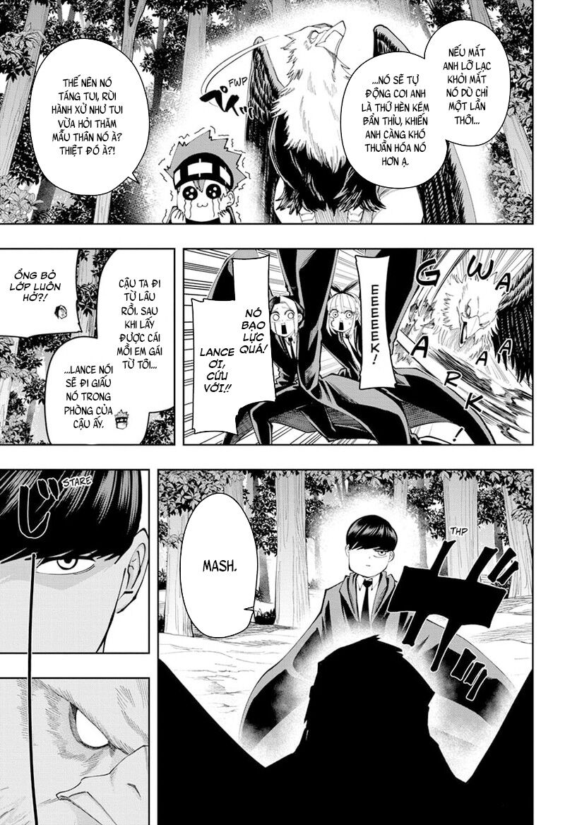 Mashle: Phép Thuật Và Cơ Bắp Chapter 163 - Trang 16