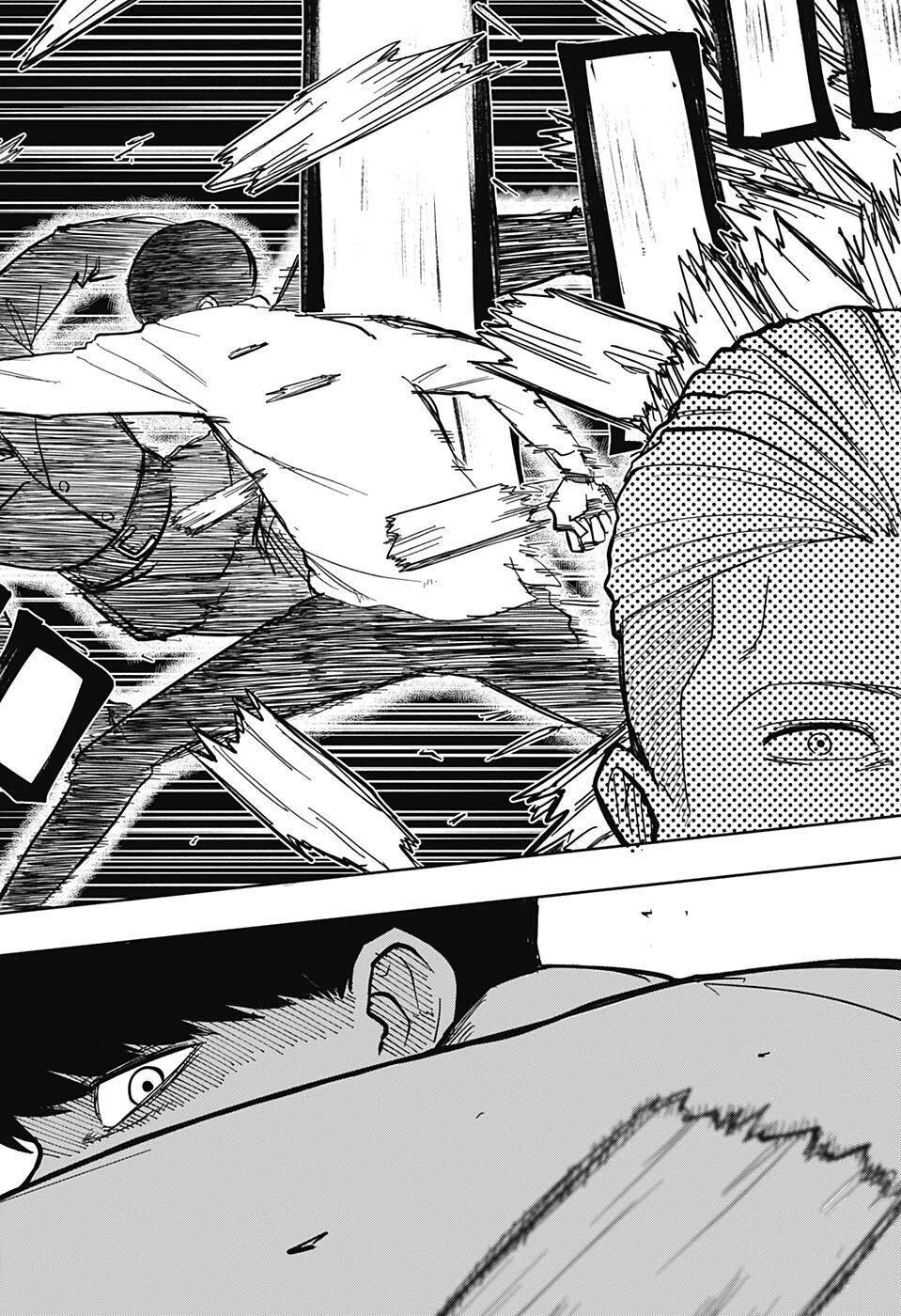 Mashle: Phép Thuật Và Cơ Bắp Chapter 164 - Trang 30