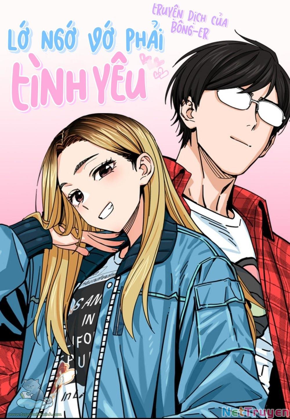 Lớ Ngớ Vớ Phải Tình Yêu Chapter 1 - Trang 0