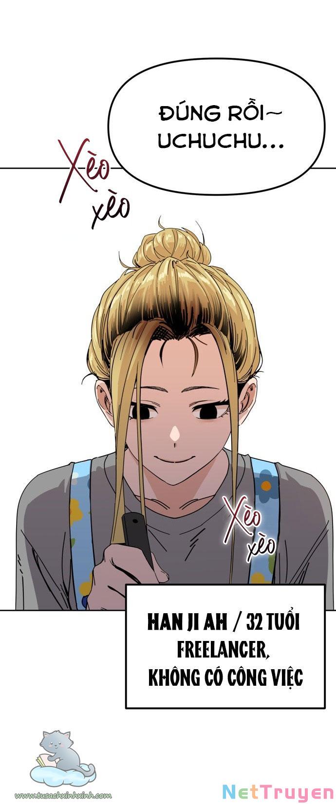Lớ Ngớ Vớ Phải Tình Yêu Chapter 1 - Trang 9