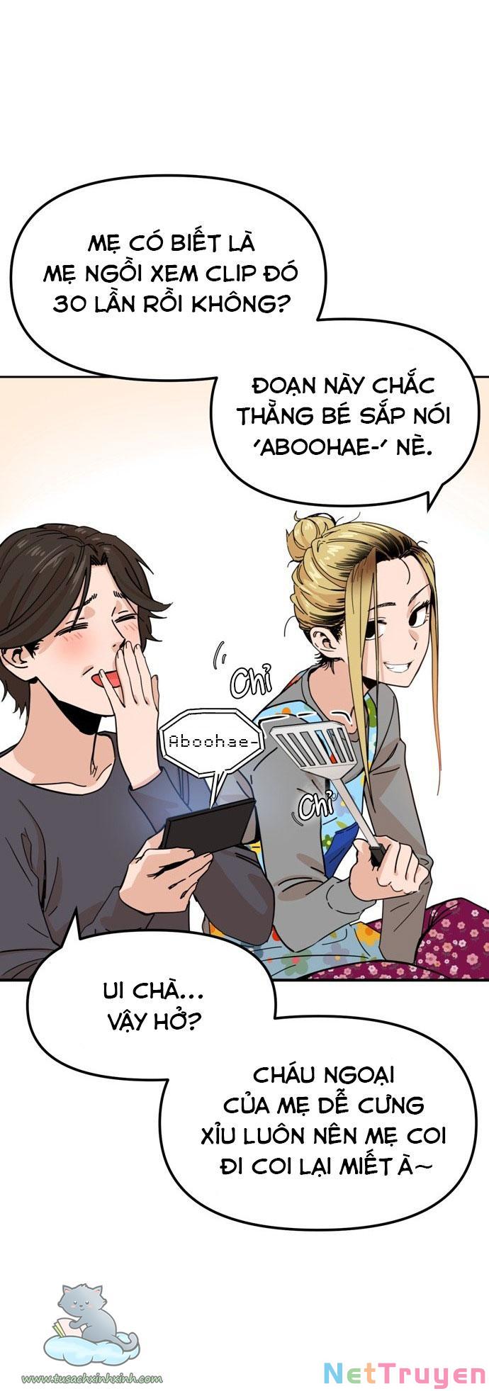 Lớ Ngớ Vớ Phải Tình Yêu Chapter 1 - Trang 11
