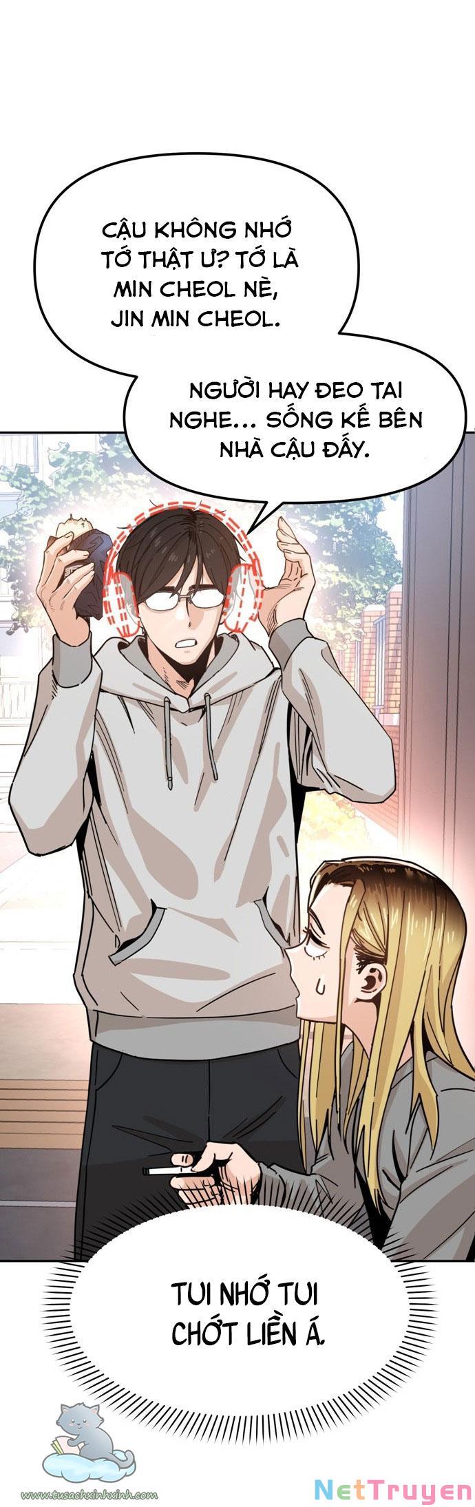 Lớ Ngớ Vớ Phải Tình Yêu Chapter 1 - Trang 38