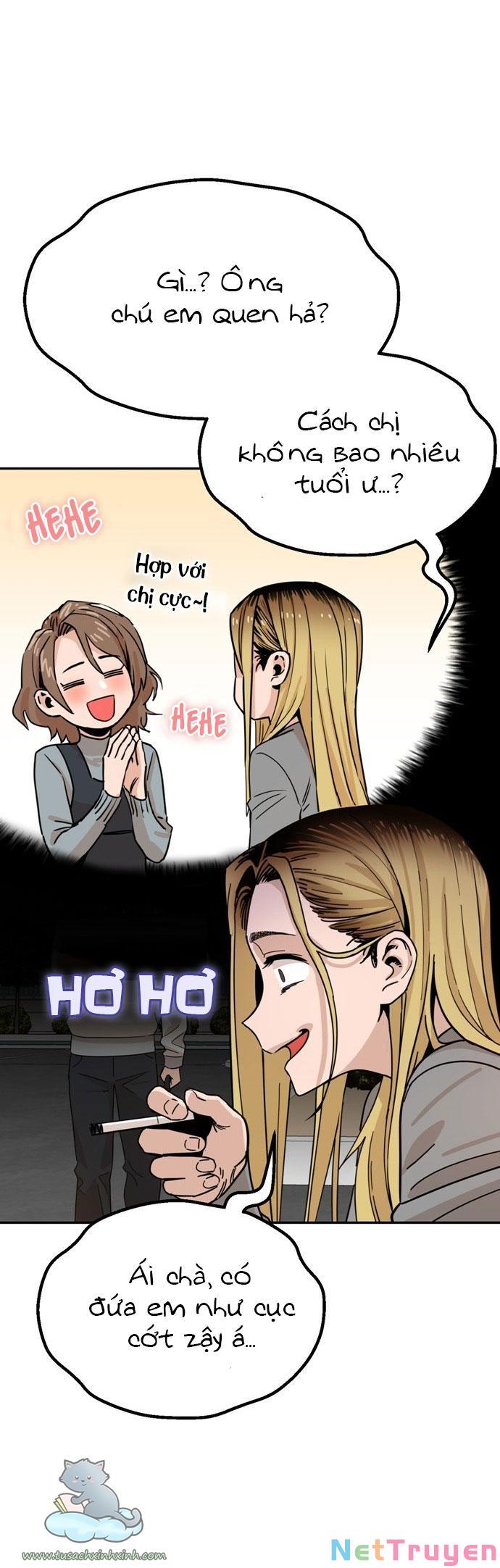 Lớ Ngớ Vớ Phải Tình Yêu Chapter 1 - Trang 31