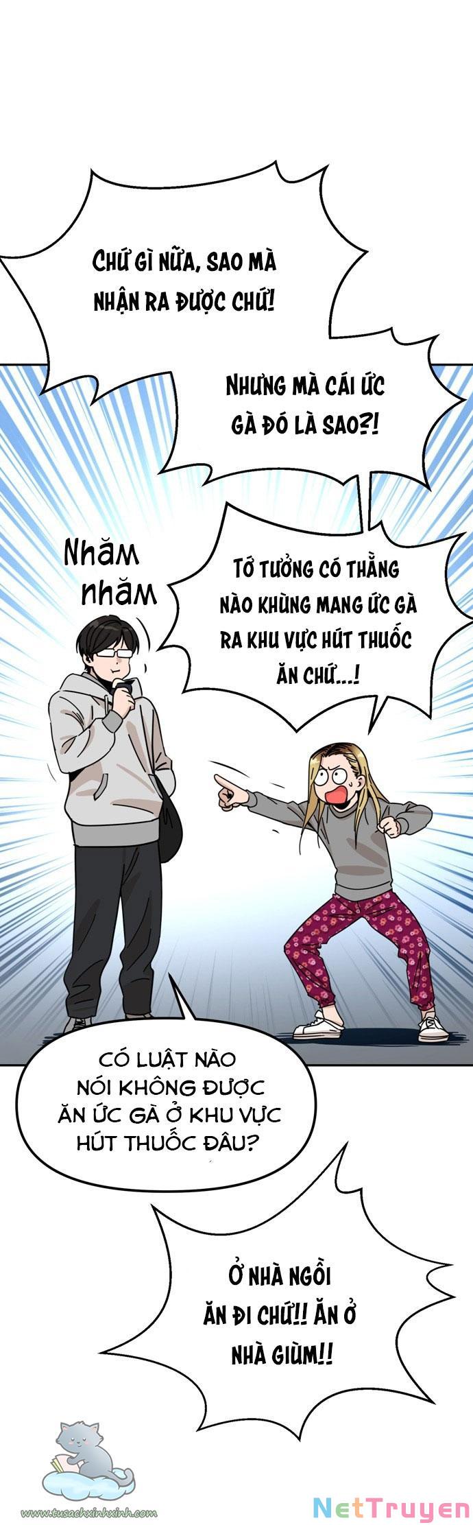 Lớ Ngớ Vớ Phải Tình Yêu Chapter 1 - Trang 43