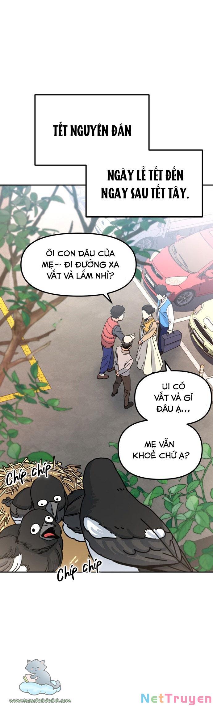 Lớ Ngớ Vớ Phải Tình Yêu Chapter 1 - Trang 3
