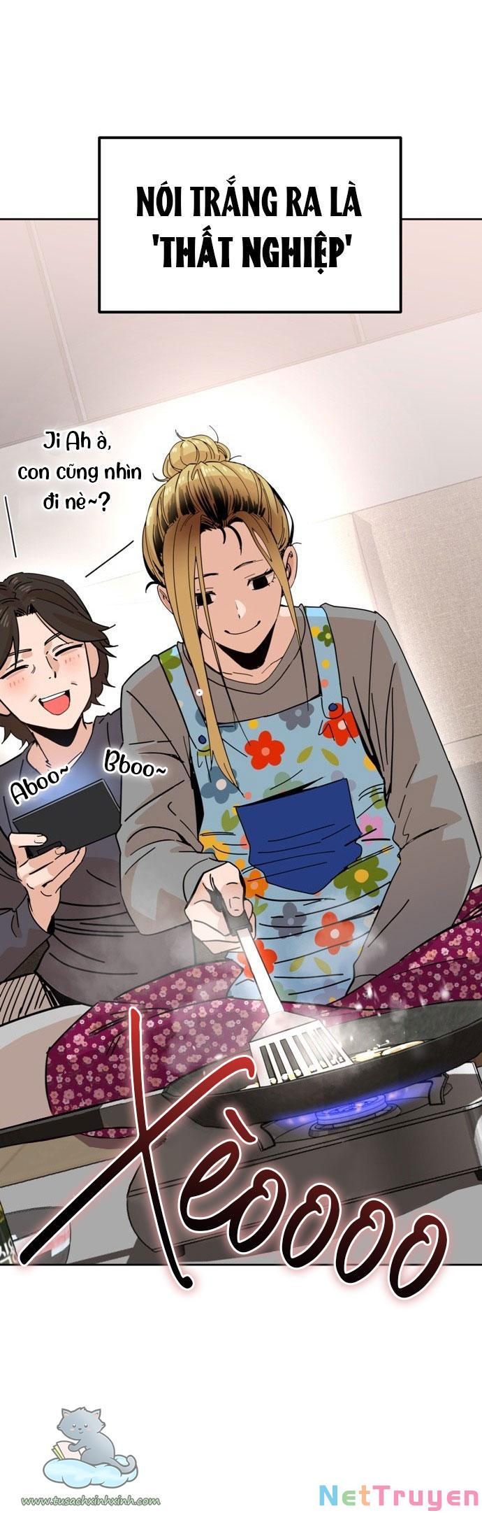 Lớ Ngớ Vớ Phải Tình Yêu Chapter 1 - Trang 10