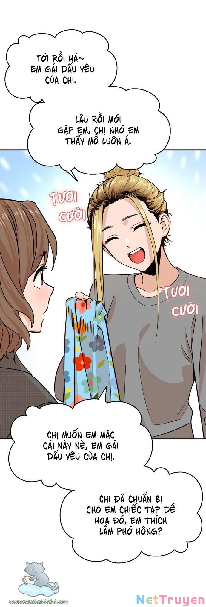 Lớ Ngớ Vớ Phải Tình Yêu Chapter 1 - Trang 20