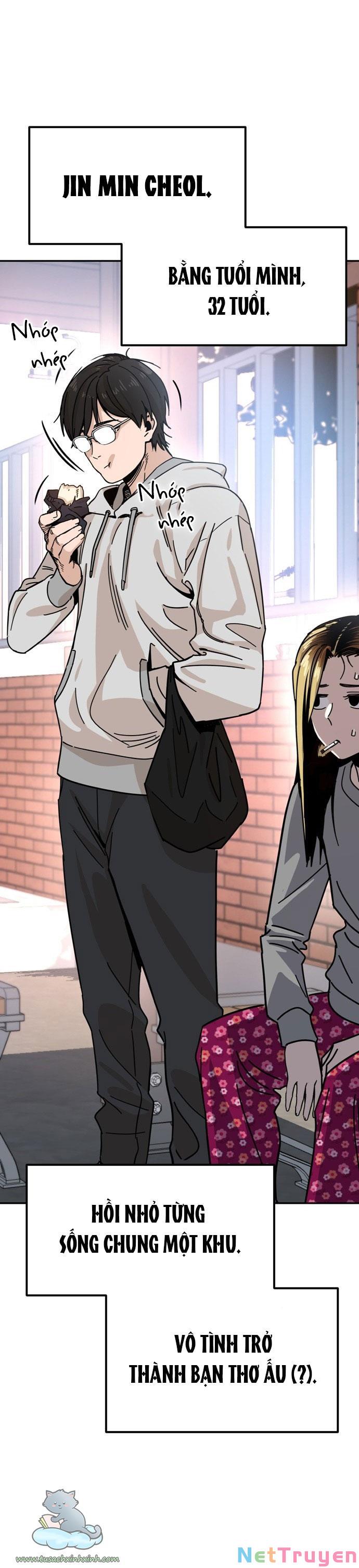 Lớ Ngớ Vớ Phải Tình Yêu Chapter 1 - Trang 45