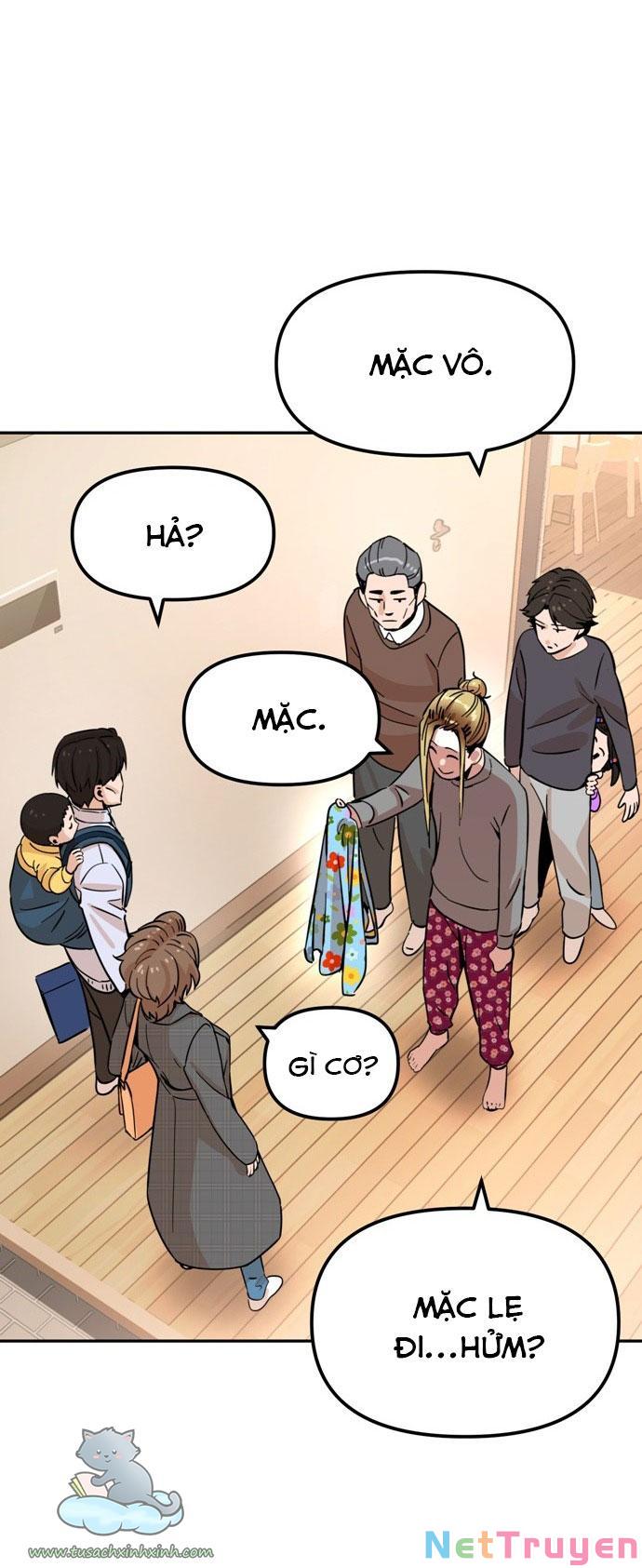Lớ Ngớ Vớ Phải Tình Yêu Chapter 1 - Trang 23