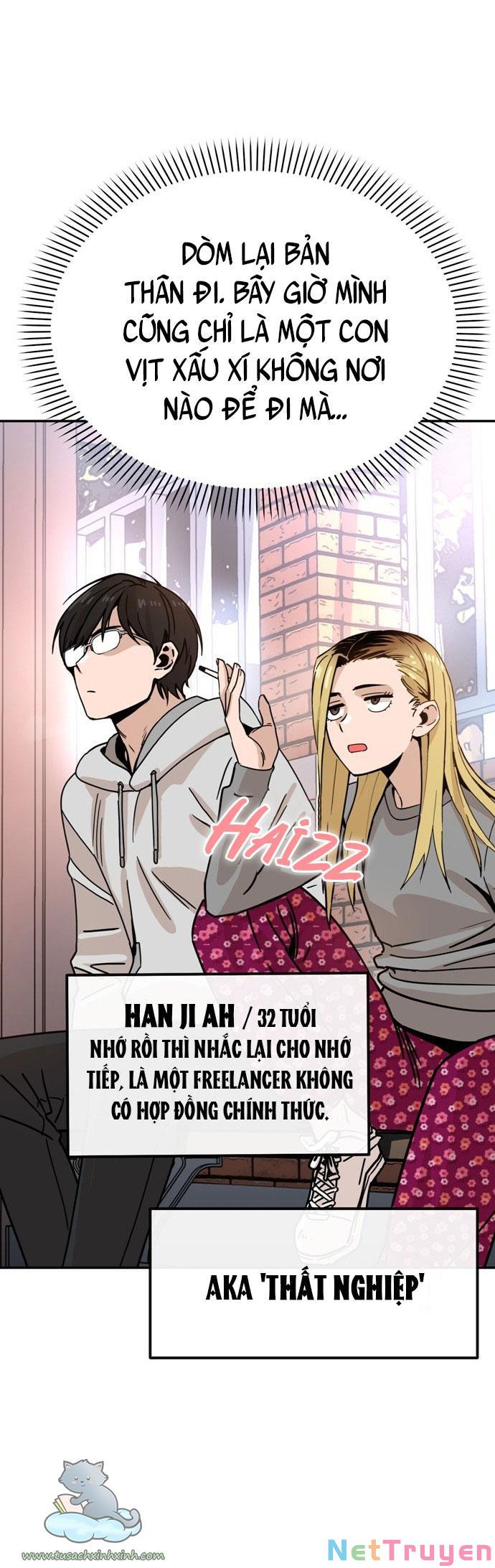 Lớ Ngớ Vớ Phải Tình Yêu Chapter 1 - Trang 56