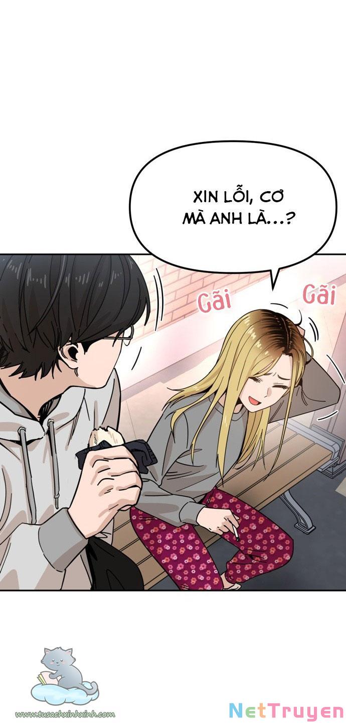 Lớ Ngớ Vớ Phải Tình Yêu Chapter 1 - Trang 36
