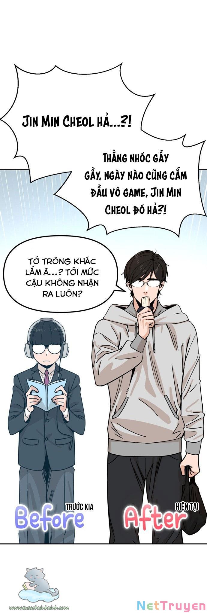 Lớ Ngớ Vớ Phải Tình Yêu Chapter 1 - Trang 42