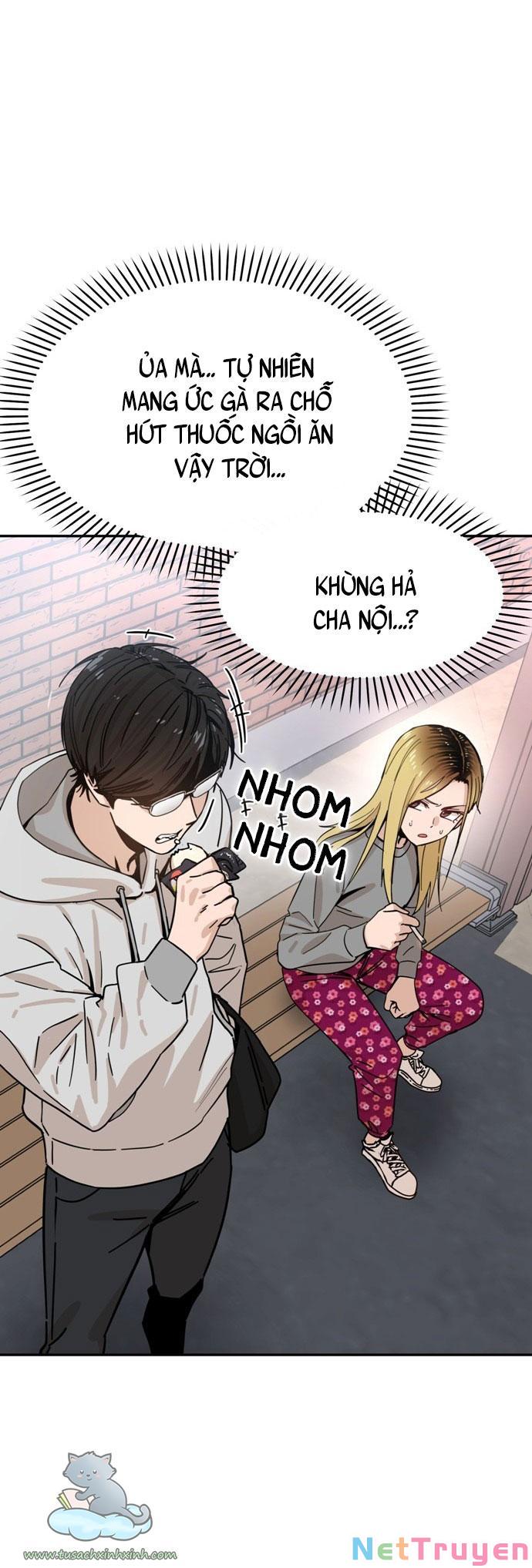Lớ Ngớ Vớ Phải Tình Yêu Chapter 1 - Trang 35