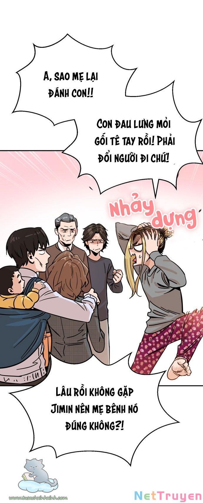 Lớ Ngớ Vớ Phải Tình Yêu Chapter 1 - Trang 26