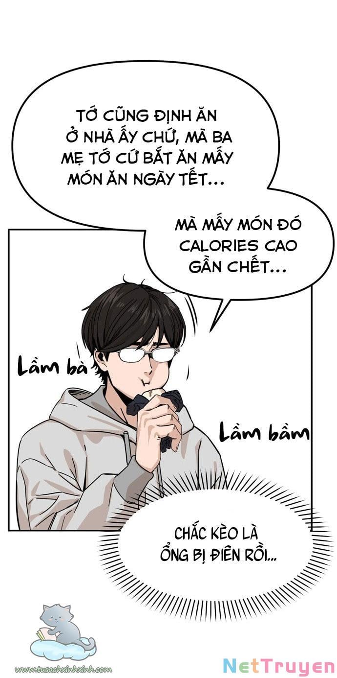Lớ Ngớ Vớ Phải Tình Yêu Chapter 1 - Trang 44